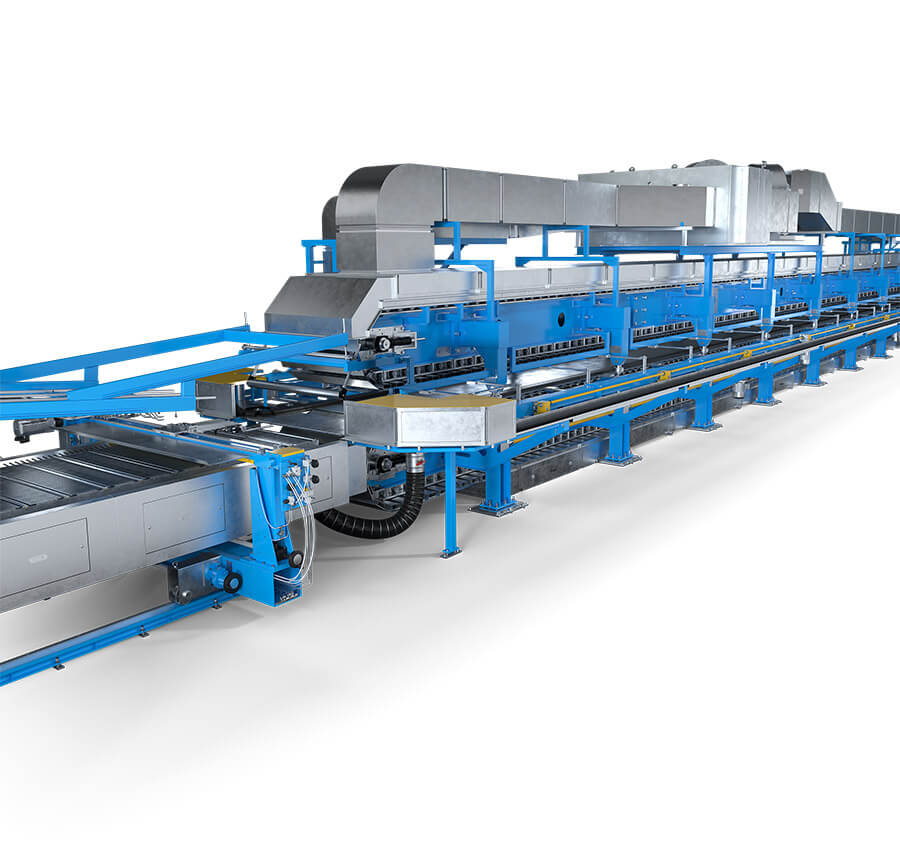 PANELMASTER STEEL – fully electric, energy-efficient, multifunctional, and ready for the future of continuous steel sandwich production