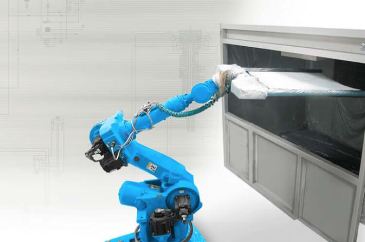 Production of a lightweight car roof with polyurethane, glass fibre and honeycomb Production of a lightweight car roof with polyurethane, glass fibre and honeycomb