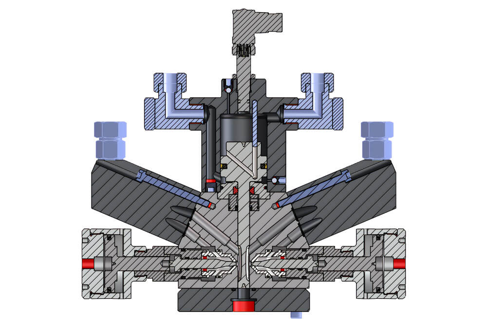 PANELMASTER STEEL: Mixhead