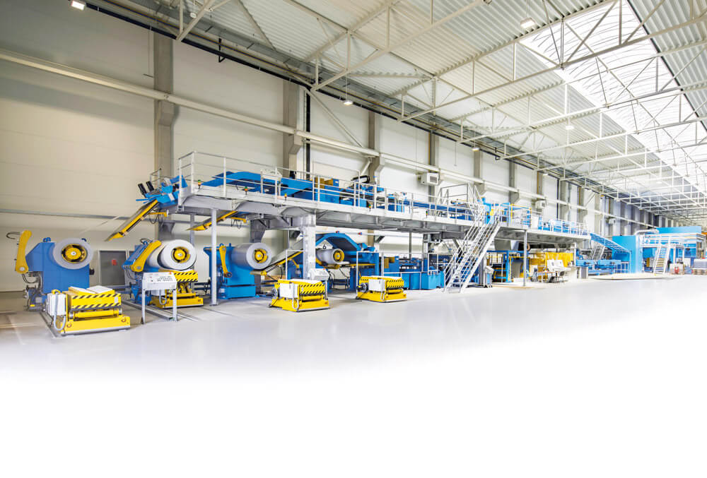 PANELMASTER STEEL: Profiling