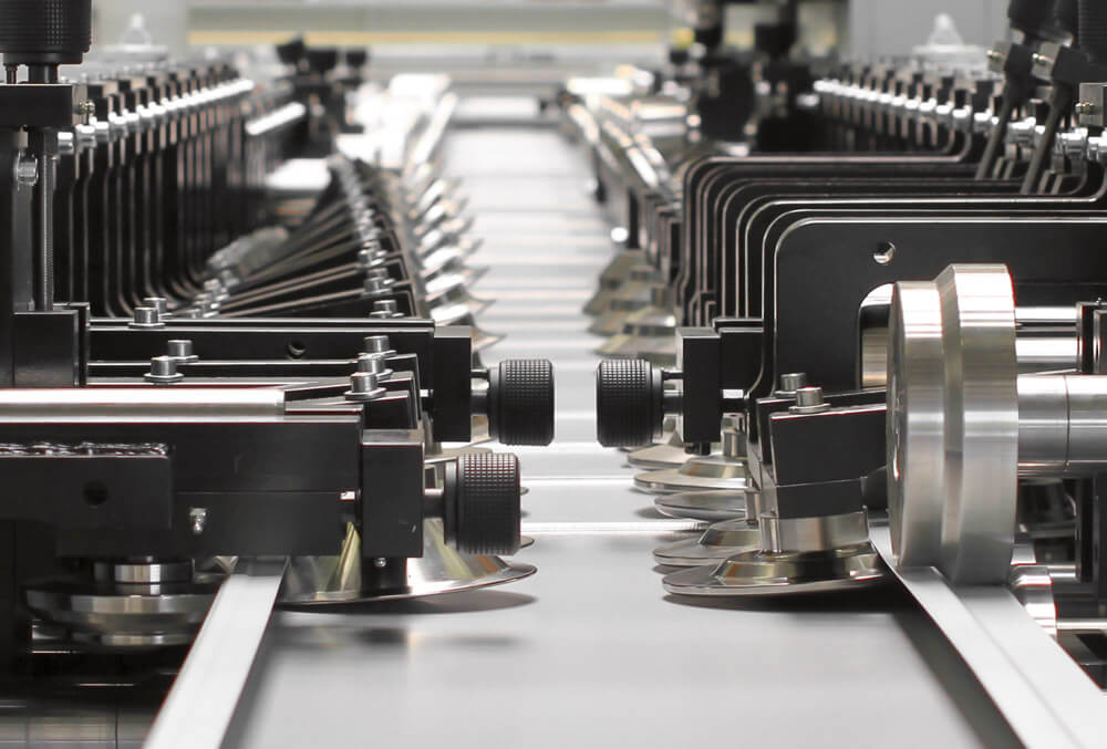 PANELMASTER STEEL: Advanced profiling machines