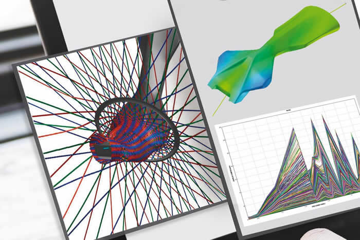 Component and process simulation