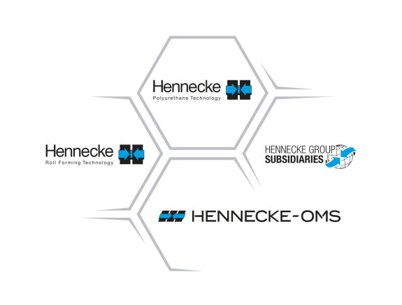 Three strong brands. 160 years of combined polyurehthane expertise. A global network.