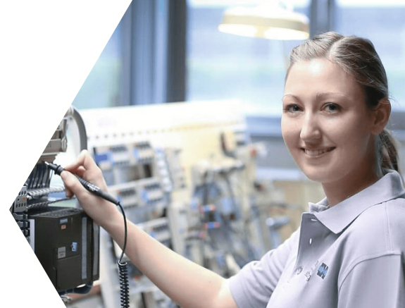 Training and studying at Hennecke - Your future in the PU sector