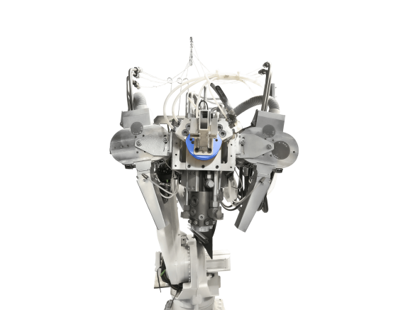 PUR-CSM lines - Machines and systems for polyurethane spray processing
