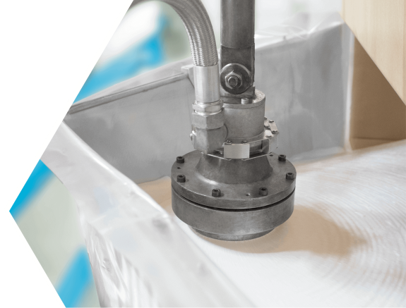 Die NOVAFLEX®-Technologie - Herstellung von CO₂ getriebenen Schaumstoffen auf Polyetherbasis