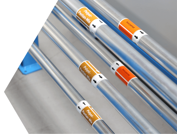PPT technology - Safe processing of the eco-friendly blowing agent PENTANE
