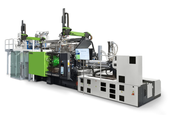 Tecnologia de instalações VARYSOFT - Tecnologia mecânica para a produção eficiente de componentes Softtouch multidimensionais